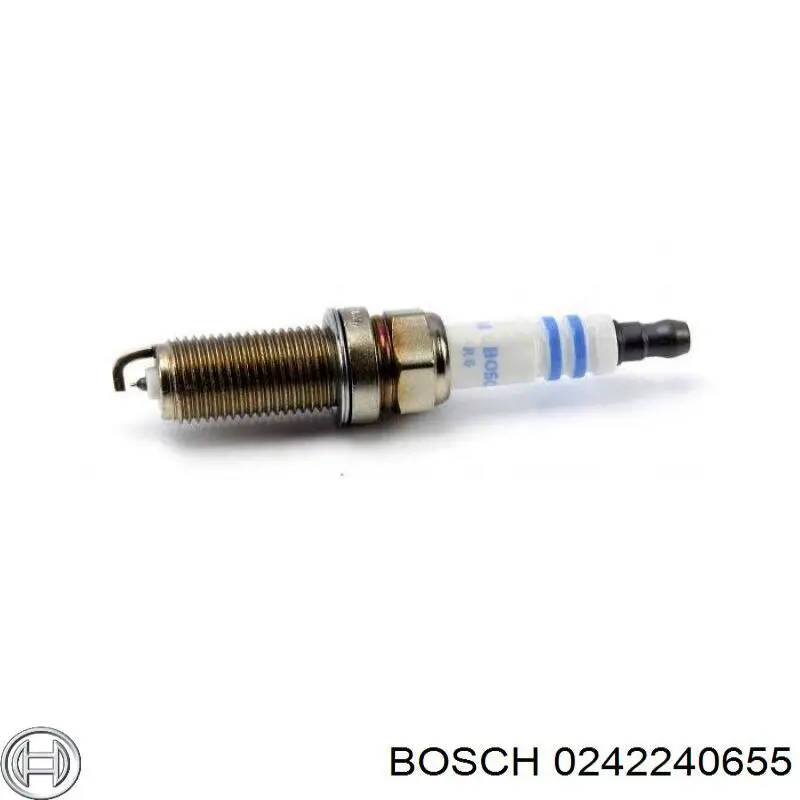Bujías Bosch 0242240655 precio, desde 20,77 EUR