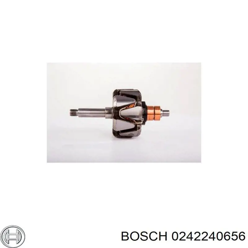 0242240656 Bosch bujía