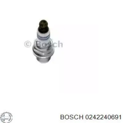 0242240691 Bosch bujía de encendido