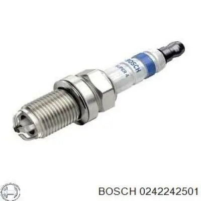 Bujía de encendido Bosch 0242242501