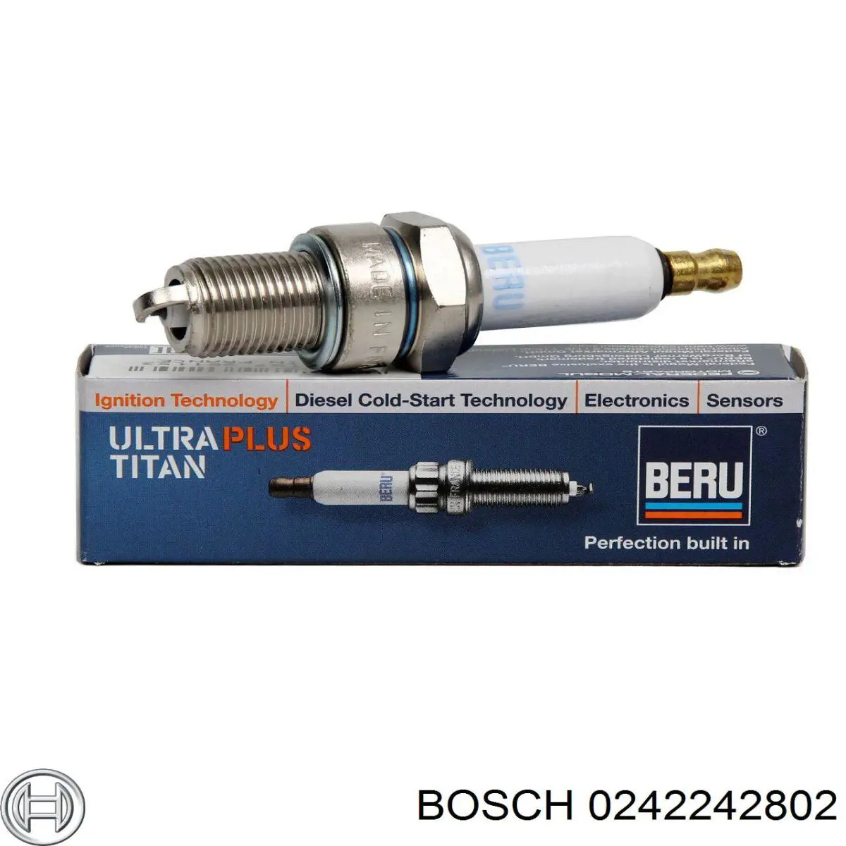 Bujías Bosch 0242242802 precio, desde 9,17 EUR