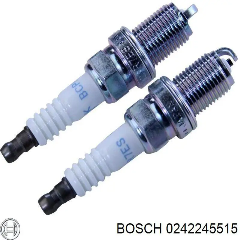 Comprar 0242245515 Bosch Bujía de encendido