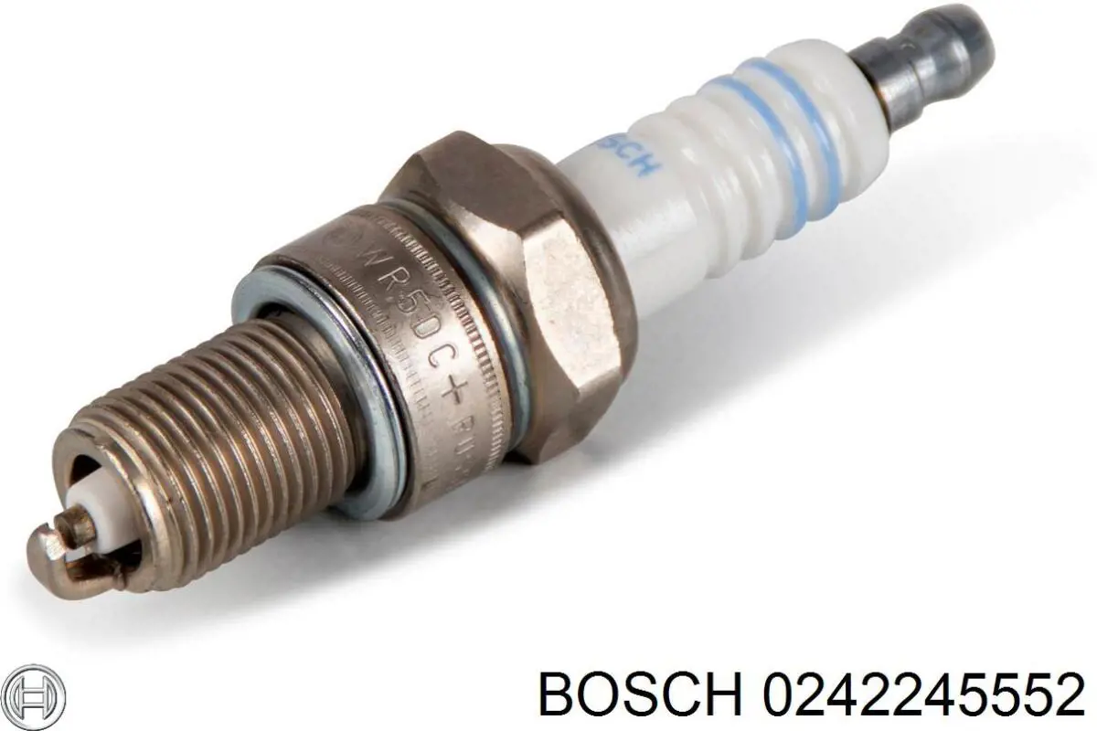 0 242 245 552 Bosch bujía