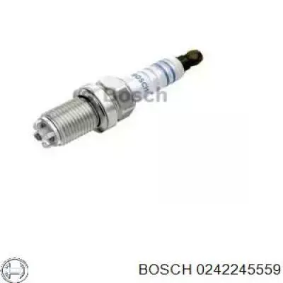 Bujías Bosch 0242245559 precio, desde 14,84 EUR