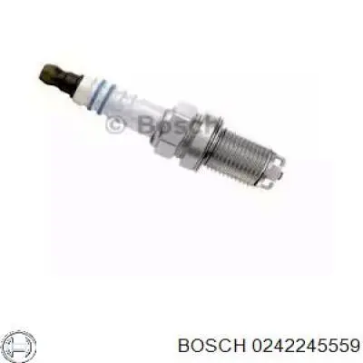 Comprar 0242245559 Bosch Bujía de encendido