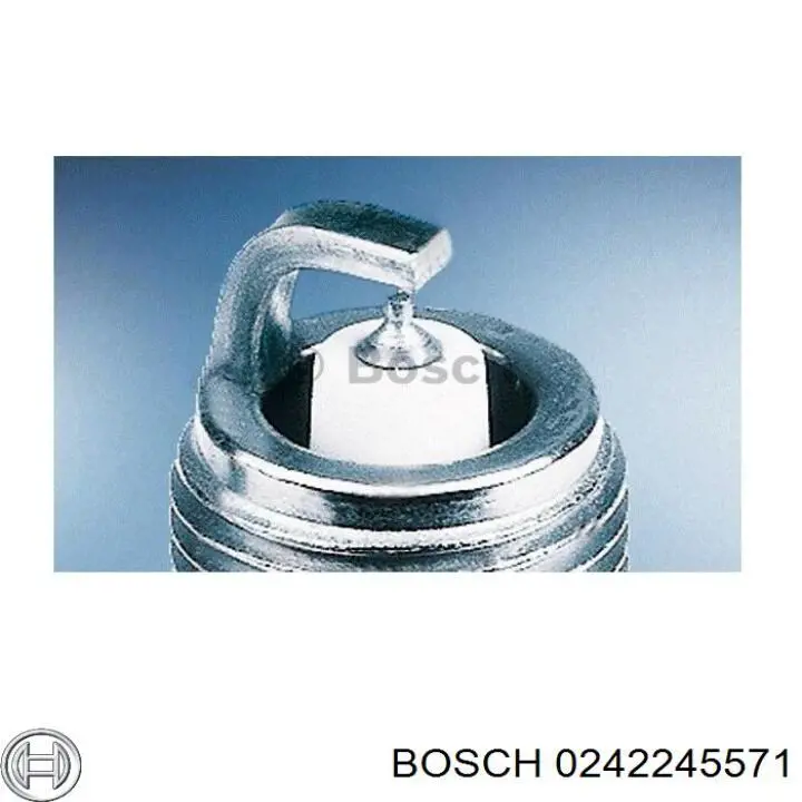 Comprar 242245571 Bosch Bujía de encendido