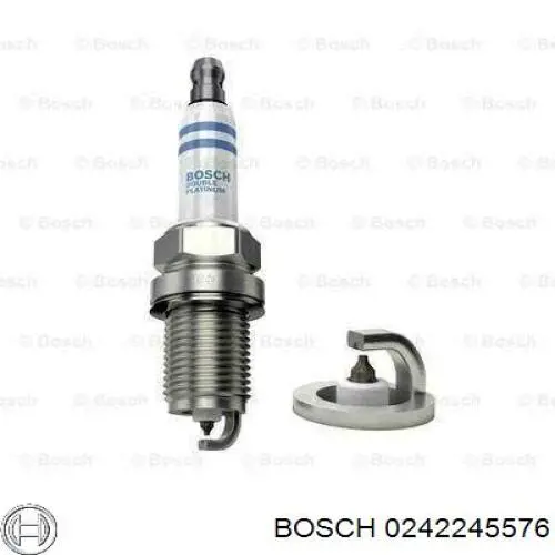 Bujía de encendido Audi A4 8EC