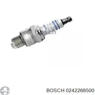 0242268500 Bosch bujía