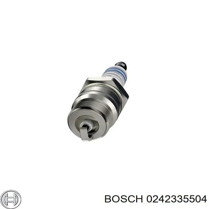 Comprar 0242335504 Bosch Bujía de encendido