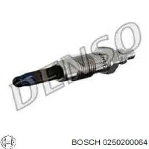 0250200064 Bosch bujía de precalentamiento