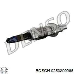 0250200066 Bosch bujía de incandescencia