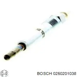 Comprar 0250201038 Bosch Calentadores diésel