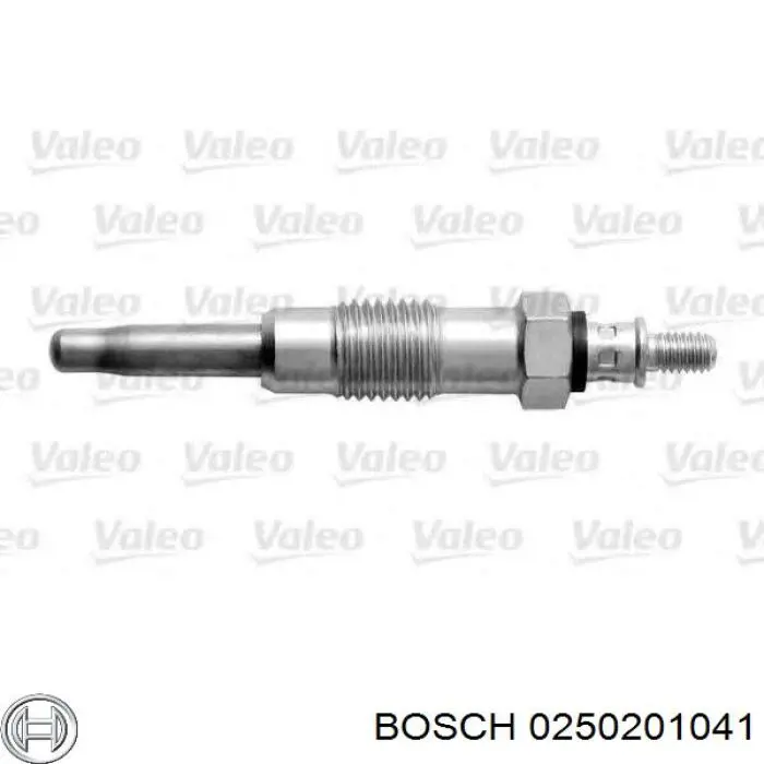 Comprar 0250201041 Bosch Calentadores diésel