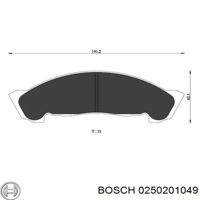 Bujías incandescentes Bosch 0250201049 precio, desde 13,37 EUR