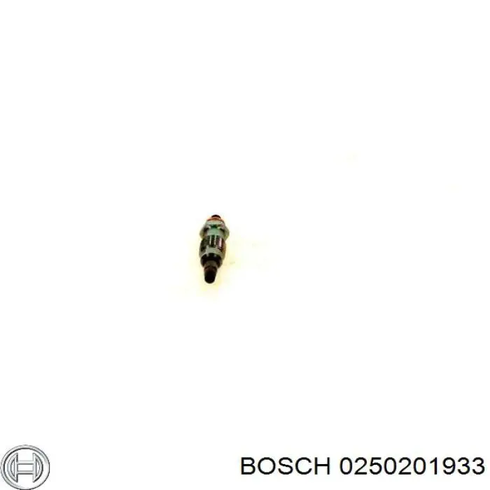 Relé de bujía de precalentamiento Bosch 0250201933 precio, desde 53,21 EUR