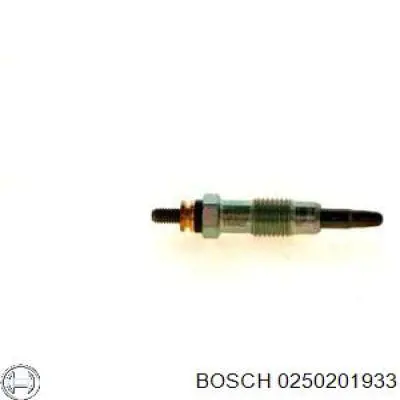Comprar 0250201933 Bosch Caja precalentamiento bujias