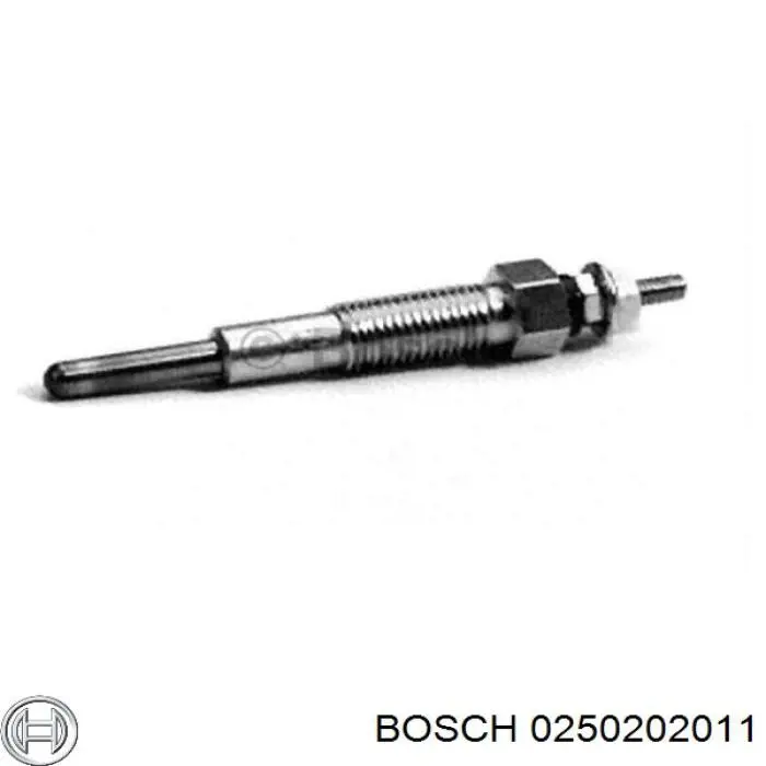 0250202011 Bosch