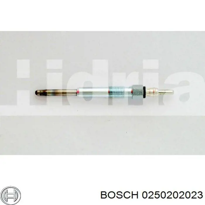 243G0015 Ridex Bujías de calentamiento