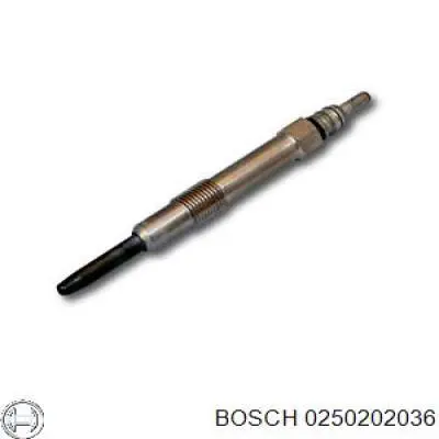 Bujía de incandescencia Fiat Punto 2 188