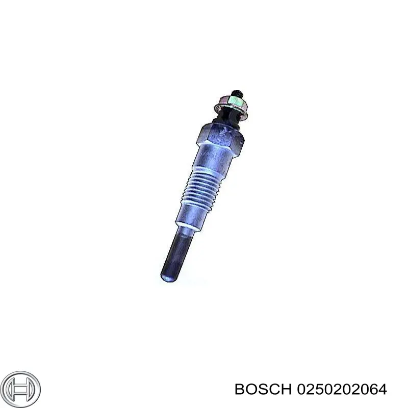 Bujías incandescentes Bosch 0250202064 precio, desde 12,45 EUR