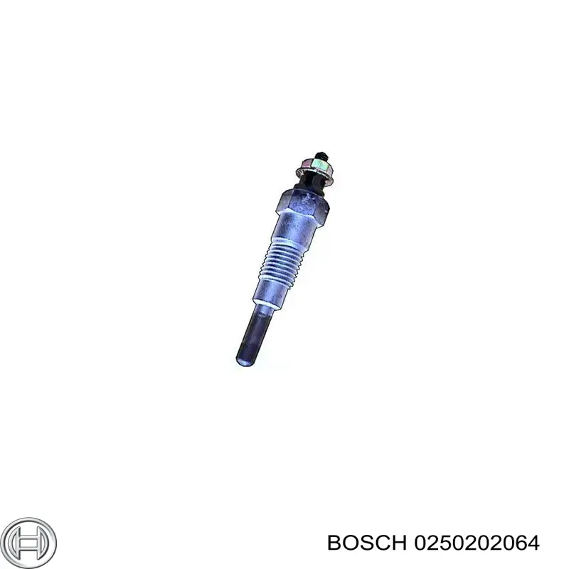 Comprar 0250202064 Bosch Calentadores diésel