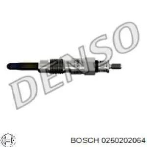 0250202064 Bosch Bujías de calentamiento
