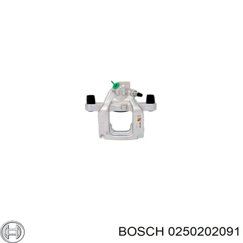 Comprar 0250202091 Bosch Calentadores diésel