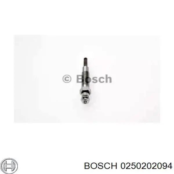 Bujías incandescentes Bosch 0250202094 precio, desde 14,93 EUR