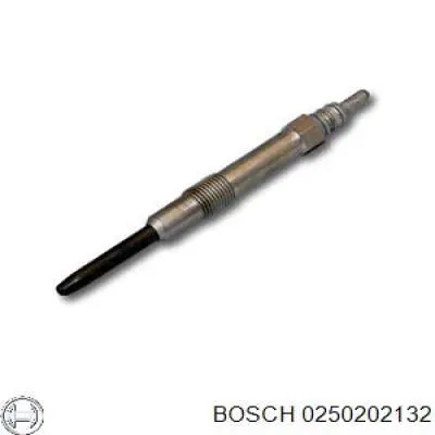 Bujía de precalentamiento 0250202132 Bosch