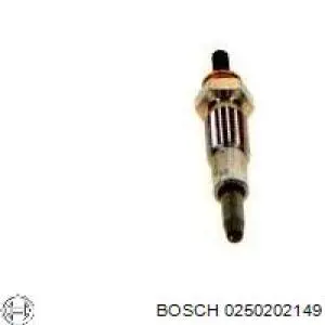 Bujía de precalentamiento 0250202149 Bosch