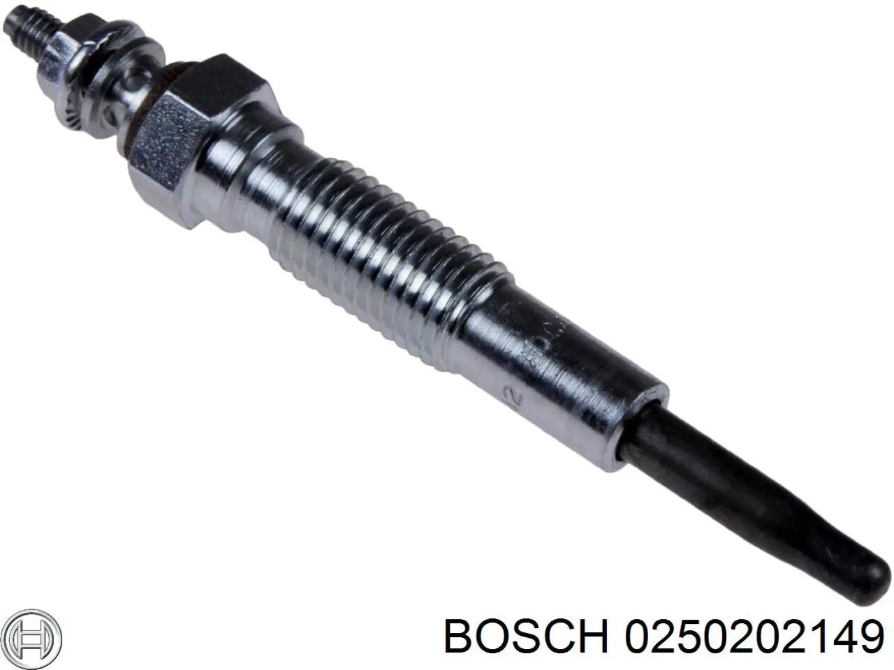 Comprar 0250202149 Bosch Calentadores diésel