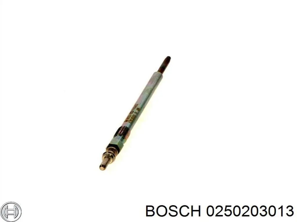 Bujías incandescentes Bosch 0250203013 precio, desde 21,50 EUR