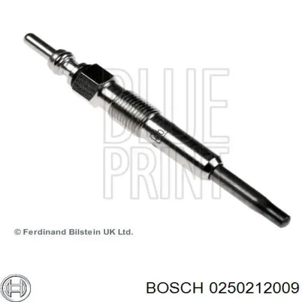 Bujía de incandescencia Nissan Tiida C11X