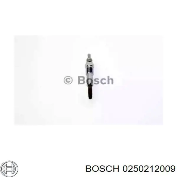 Bujía de incandescencia Nissan Tiida C11X