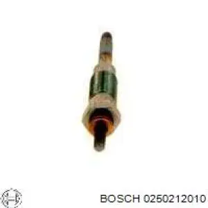 0250212010 Bosch Bujías de calentamiento