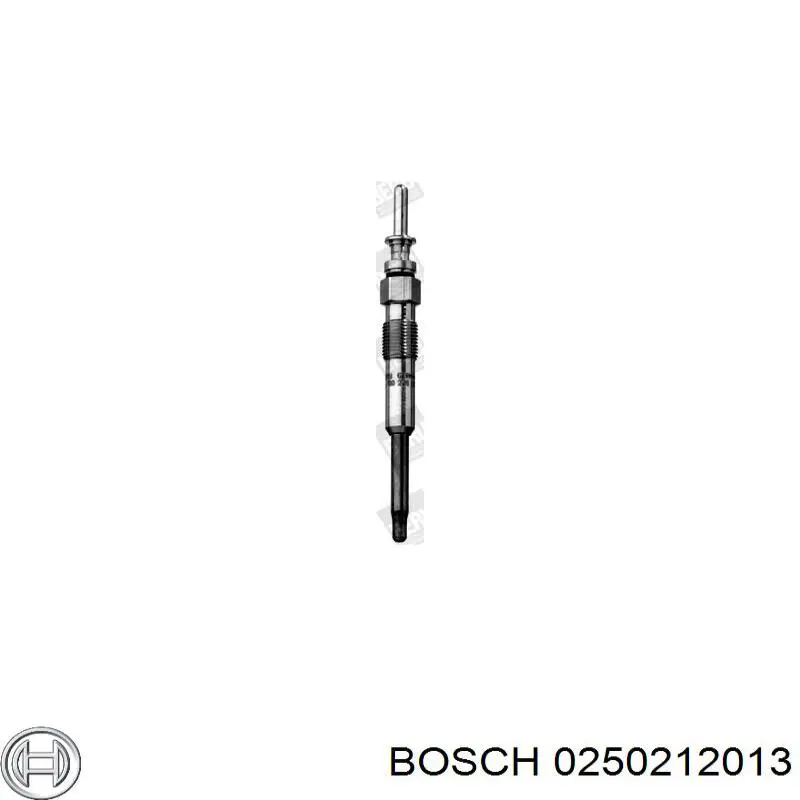 243G0025 Ridex Bujías de calentamiento