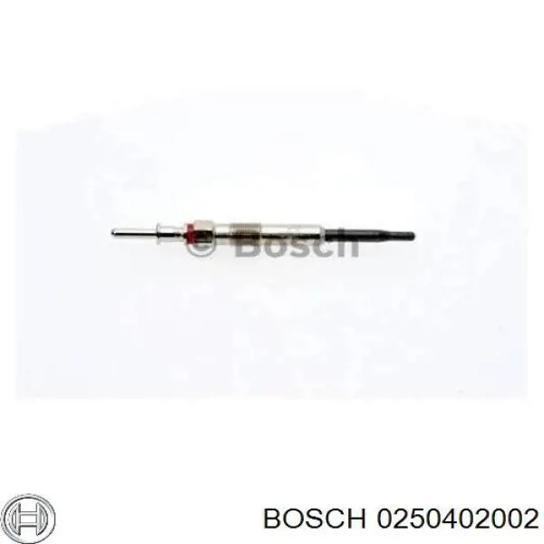 Comprar 0250402002 Bosch Calentadores diésel