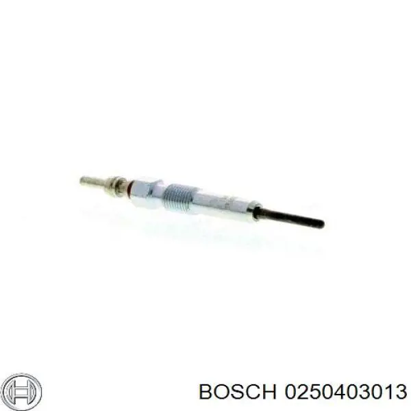Bujías incandescentes Bosch 0250403013 precio, desde 28,74 EUR