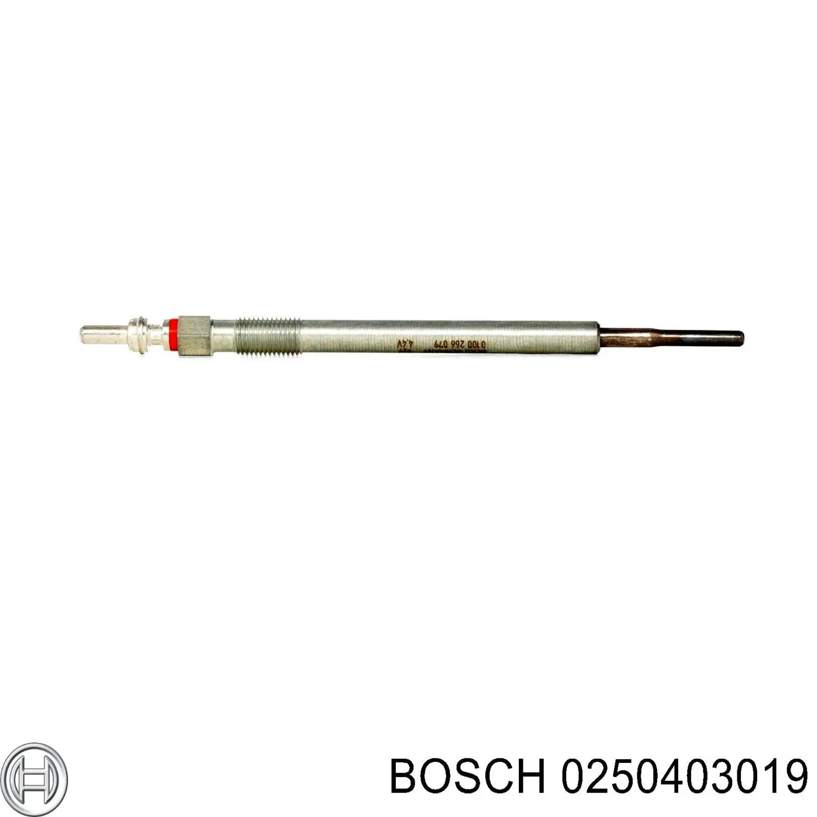 Bujías incandescentes Bosch 0250403019 precio, desde 12,63 EUR