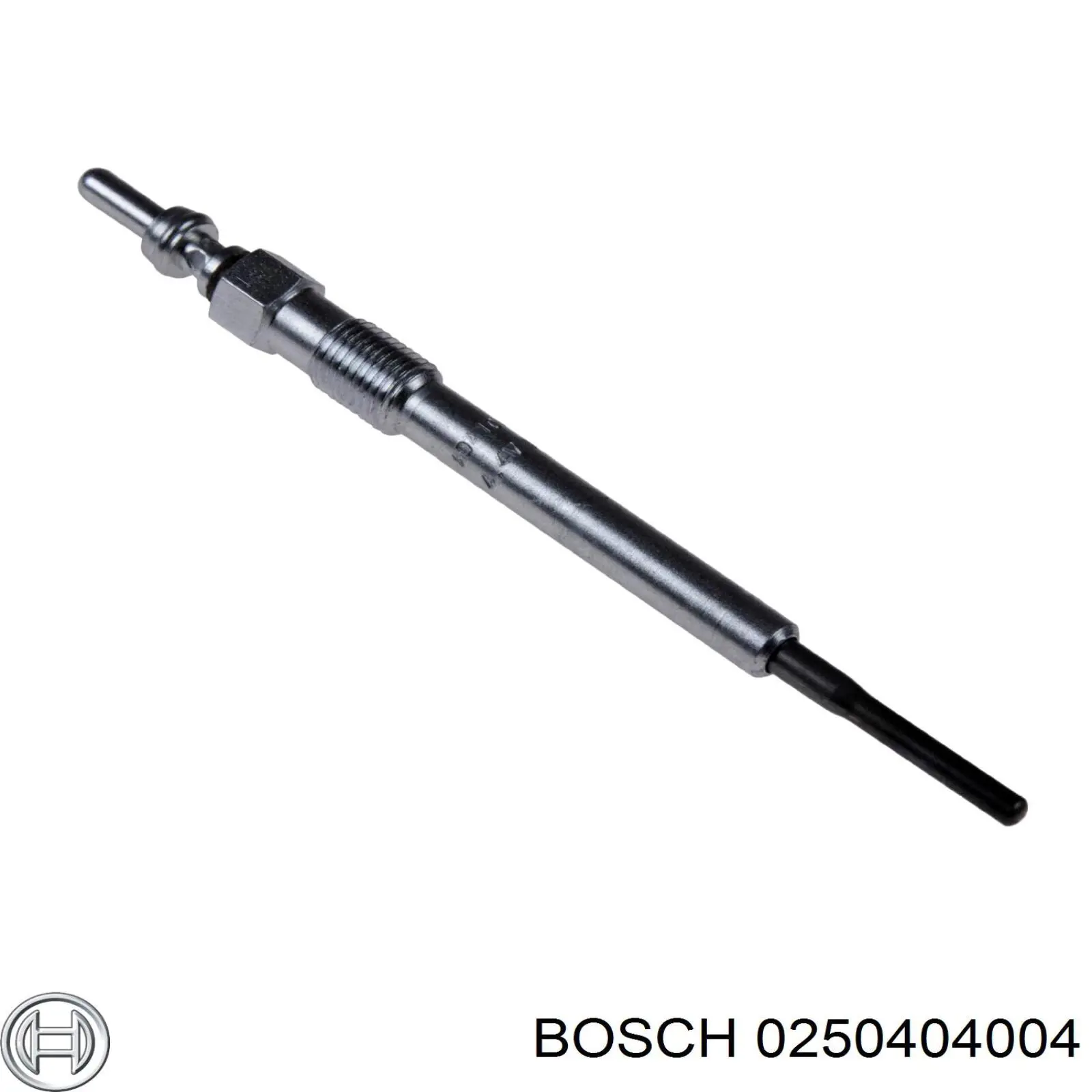 0250404004 Bosch Bujías de calentamiento