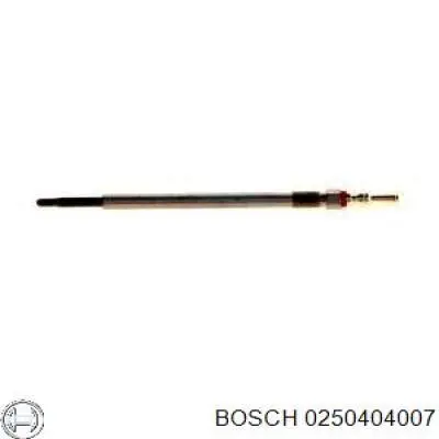 Comprar 0250404007 Bosch Calentadores diésel