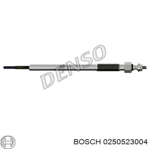 Comprar 0250523004 Bosch Calentadores diésel