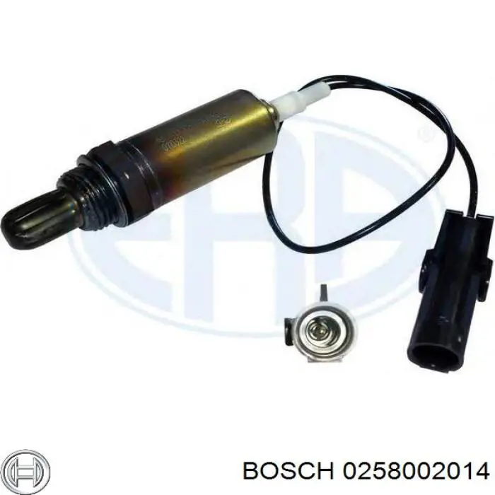 Sensor de oxígeno previo al catalizador Bosch 0258002014 precio, desde 45,32 EUR