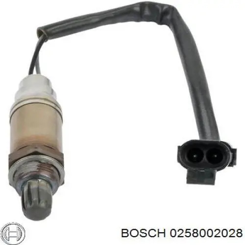 0258002028 Bosch sonda lambda