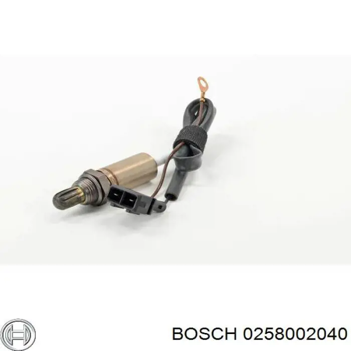 0258002040 Bosch sonda lambda