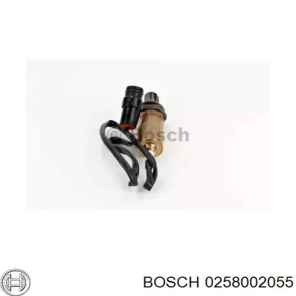 0258002055 Bosch sonda lambda