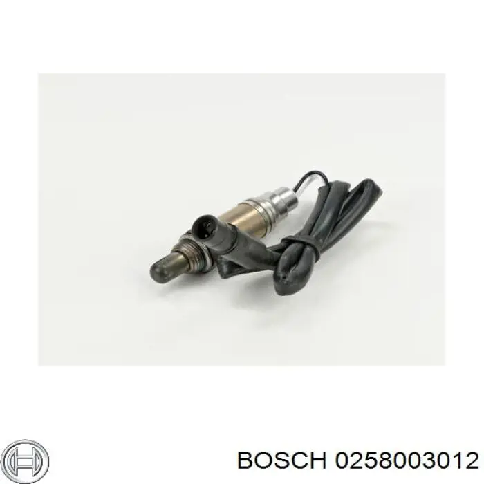 0258003012 Bosch sonda lambda