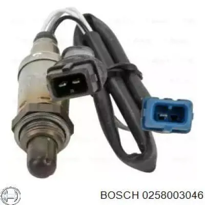 0258003046 Bosch