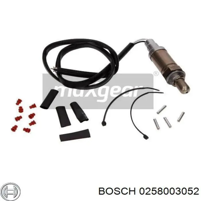 0258003052 Bosch sonda lambda