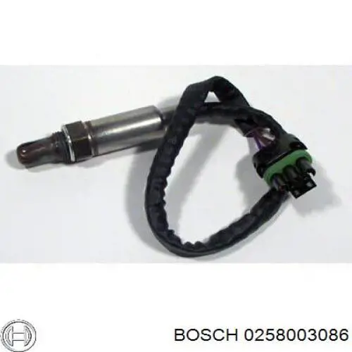  0258003086 Renault (RVI)
